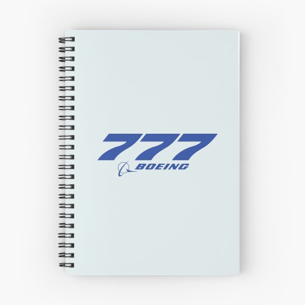 Item preview, Boeing 777 Logo designed and sold by FutureTraveller.