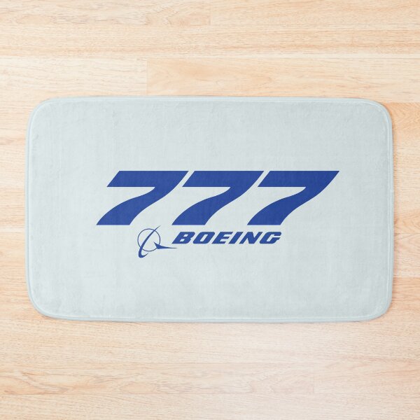 Item preview, Boeing 777 Logo designed and sold by FutureTraveller.
