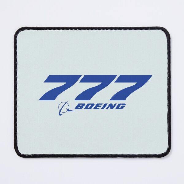 Item preview, Boeing 777 Logo designed and sold by FutureTraveller.