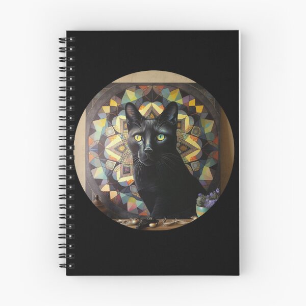 Item preview, Cat Noir #973 | Black Cat designed and sold by Black-Cats.