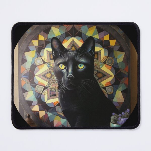Item preview, Cat Noir #973 | Black Cat designed and sold by Black-Cats.