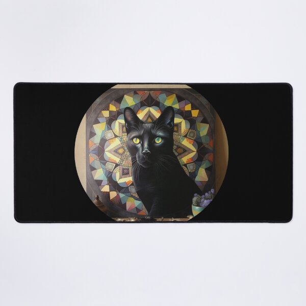 Item preview, Cat Noir #973 | Black Cat designed and sold by Black-Cats.