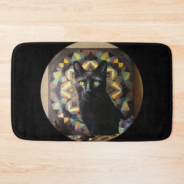 Item preview, Cat Noir #973 | Black Cat designed and sold by Black-Cats.