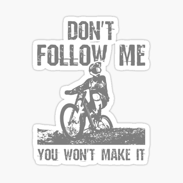 Item preview, Vintage Mountain Bike Downhill Biking MTB Cycling Biker designed and sold by ryboxxdesign.