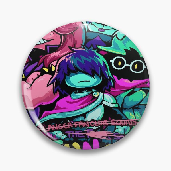 Item preview, deltarune designed and sold by loftisenberger.