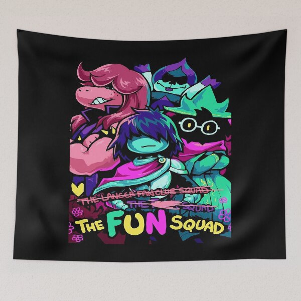 Item preview, deltarune designed and sold by loftisenberger.