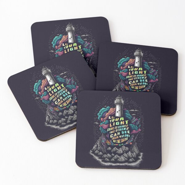 Item preview, Be The Light for Others designed and sold by Subliminal Media.