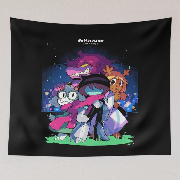 Item preview, deltarune designed and sold by loftisenberger.