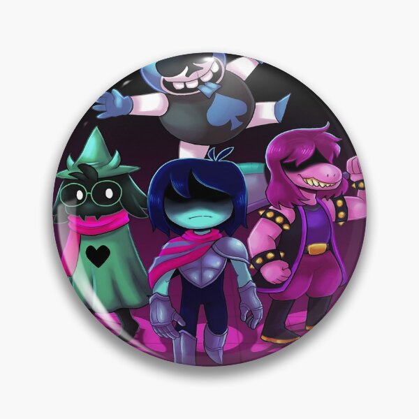 Item preview, deltarune designed and sold by loftisenberger.