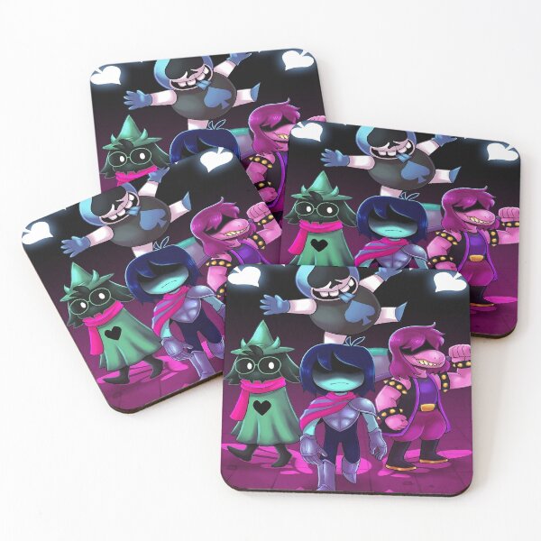 Item preview, deltarune designed and sold by loftisenberger.