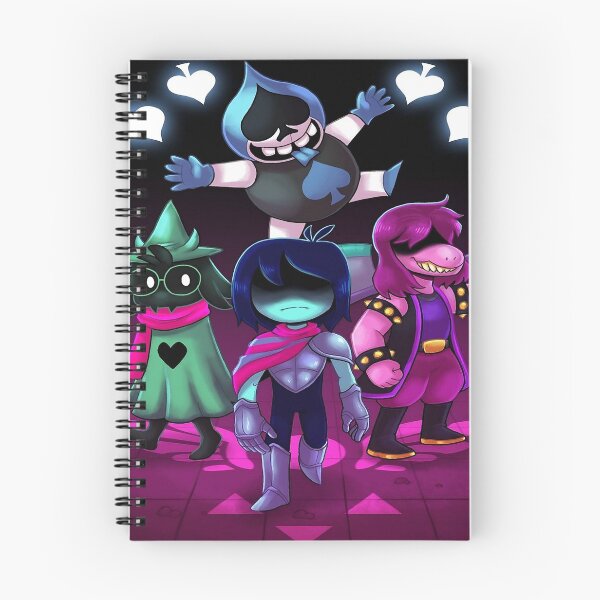Artikelvorschau, Deltarune entworfen und verkauft von loftisenberger.
