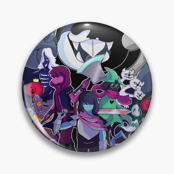 Item preview, deltarune designed and sold by loftisenberger.