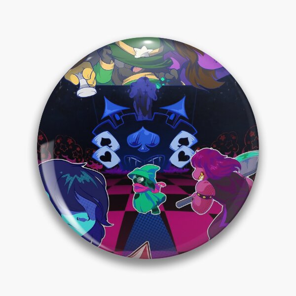 Item preview, deltarune designed and sold by loftisenberger.