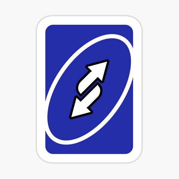 UNO Cards - Telegram Sticker - English