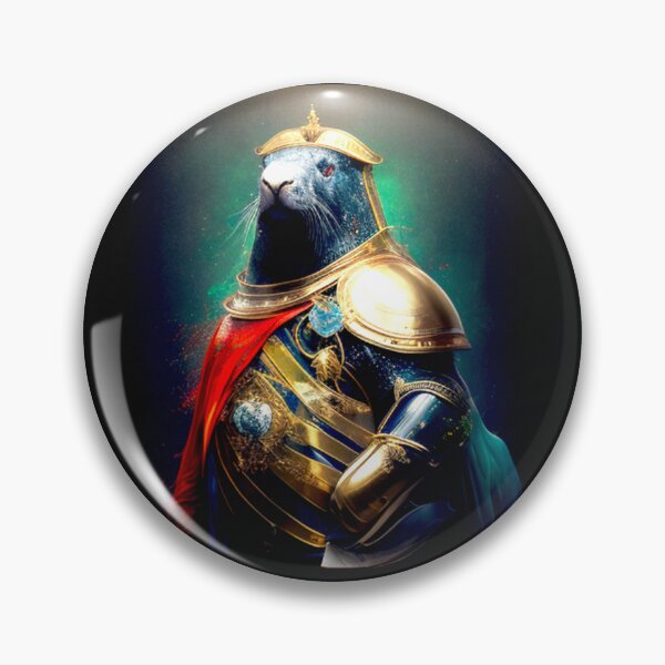 Item preview, Sea Lion Knight - Shane designed and sold by Highlandkings.