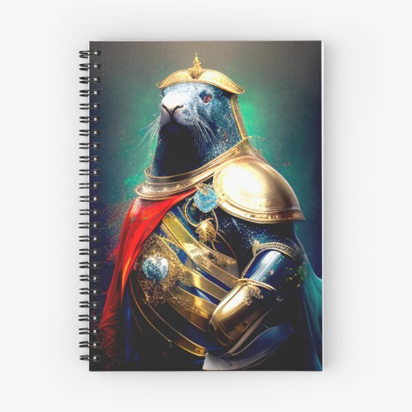 Item preview, Sea Lion Knight - Shane designed and sold by Highlandkings.