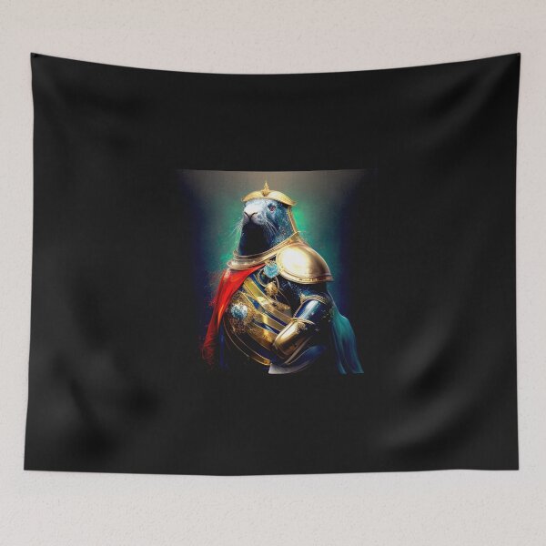 Item preview, Sea Lion Knight - Shane designed and sold by Highlandkings.