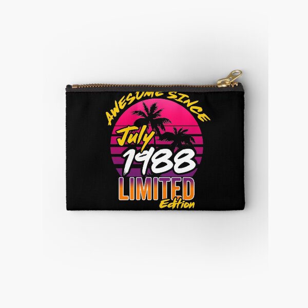 Item preview, Awesome Since July 1988 | Made In 1988 | July 1988 Limited Edition designed and sold by AMINE  ★★★★★.