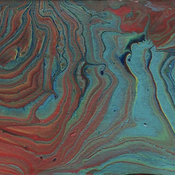 Artwork thumbnail, Geofield by Goop Design