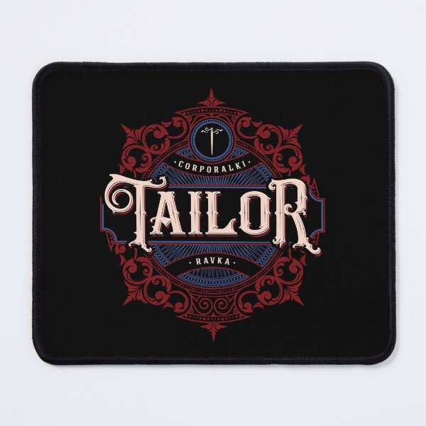 Item preview, Shadow and Bone: Tailor (color) designed and sold by firlachieldraws.