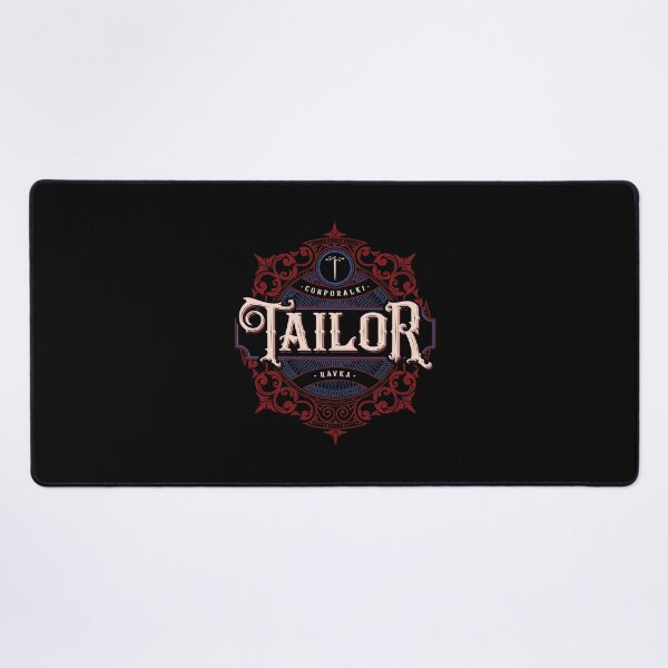 Item preview, Shadow and Bone: Tailor (color) designed and sold by firlachieldraws.