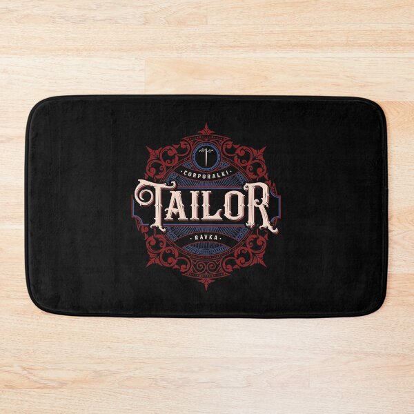 Item preview, Shadow and Bone: Tailor (color) designed and sold by firlachieldraws.
