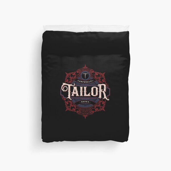 Item preview, Shadow and Bone: Tailor (color) designed and sold by firlachieldraws.