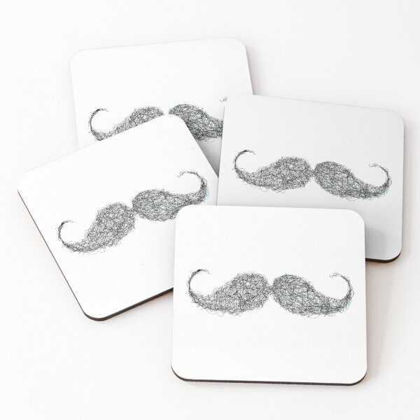 Item preview, Artline Mustache designed and sold by artiline.