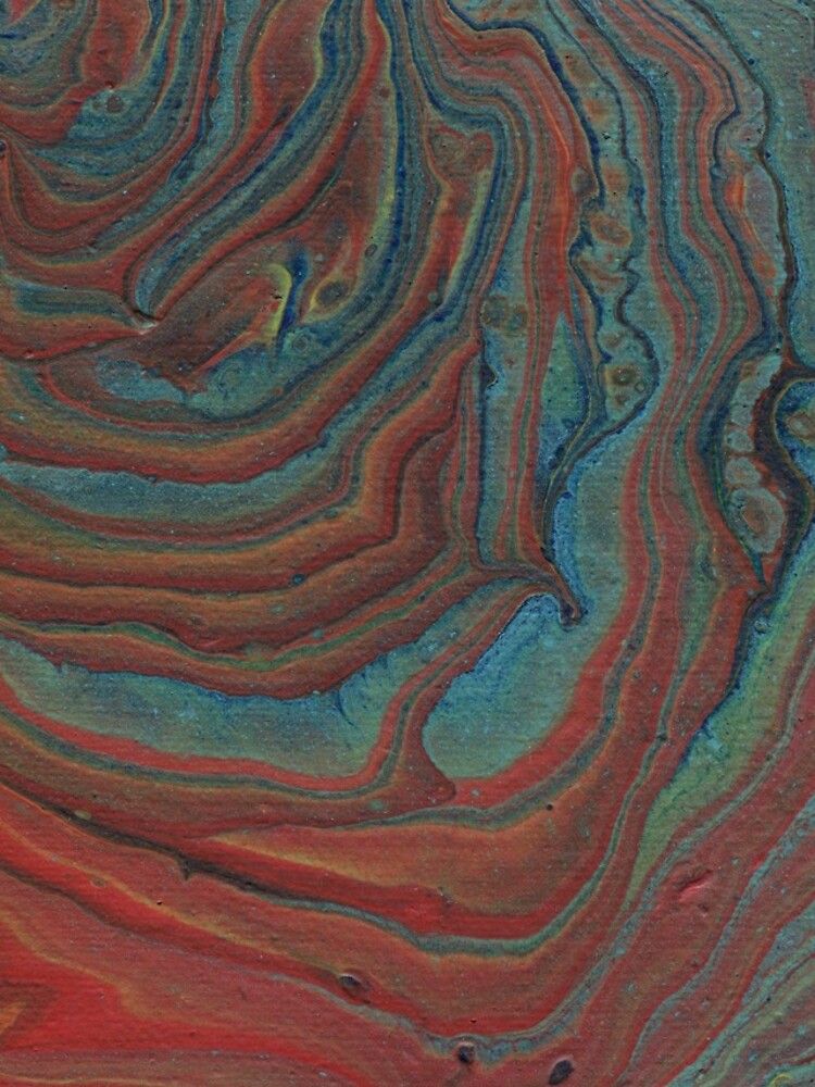 Thumbnail 5 of 5, iPhone Case, Geofield designed and sold by GoopDesign.