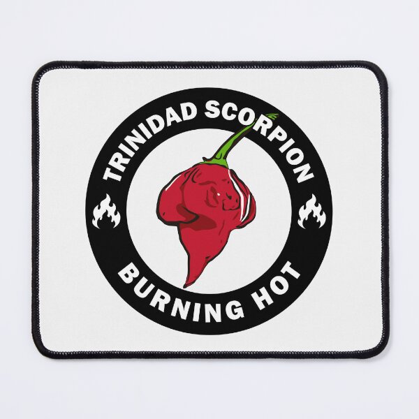 Item preview, Trinidad Scorpion Butch T designed and sold by 8thStreetDesign.