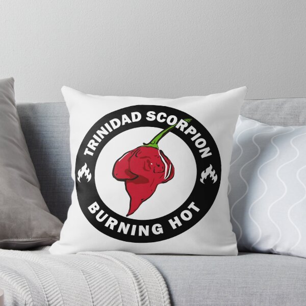 Item preview, Trinidad Scorpion Butch T designed and sold by 8thStreetDesign.