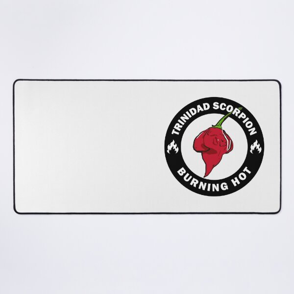 Item preview, Trinidad Scorpion Butch T designed and sold by 8thStreetDesign.