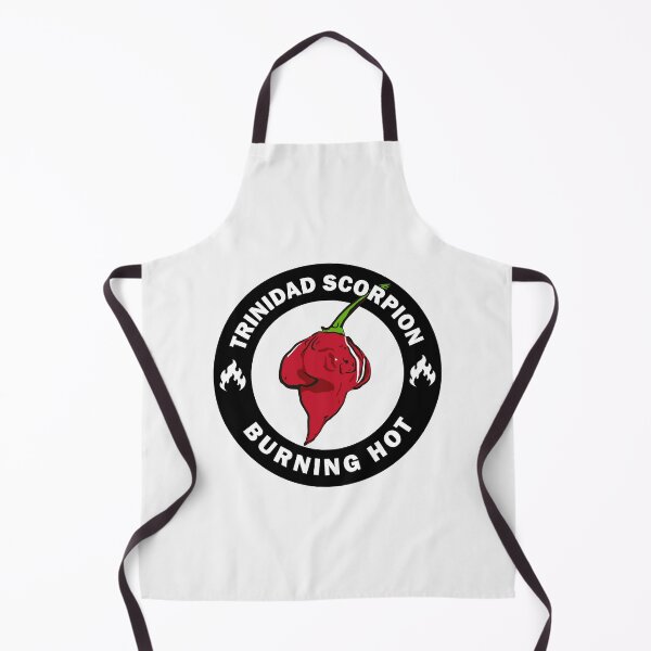 Item preview, Trinidad Scorpion Butch T designed and sold by 8thStreetDesign.