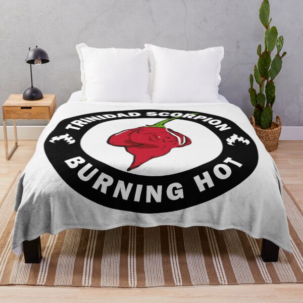 Item preview, Trinidad Scorpion Butch T designed and sold by 8thStreetDesign.