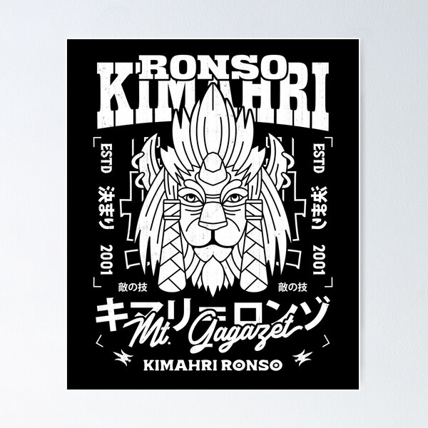 Item preview, Aesthetic Kimahri Ronso designed and sold by Lagelantee.