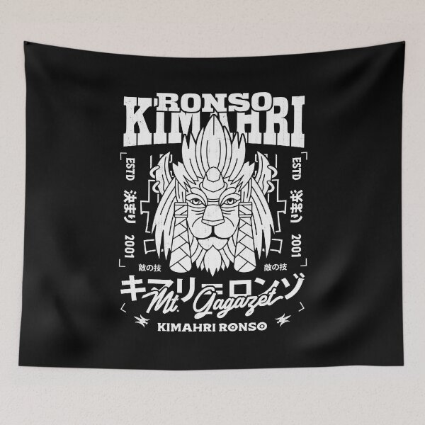 Item preview, Aesthetic Kimahri Ronso designed and sold by Lagelantee.