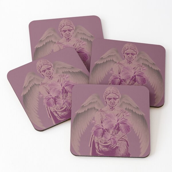 Item preview, Vintage Angel Women Sculpture Illustration Design designed and sold by Hnd-Design.