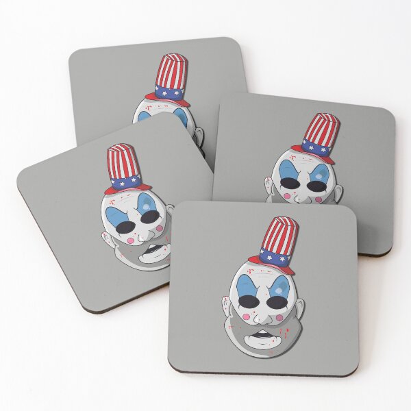 Item preview, Captain Spaulding designed and sold by Necronder.