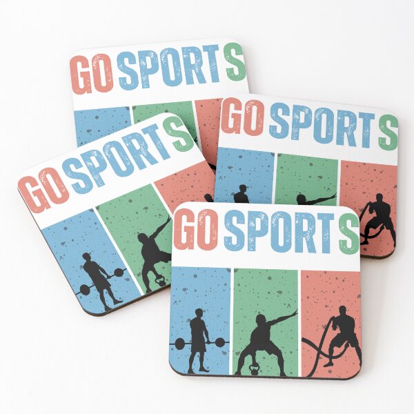 Item preview, Go Sports Different Font Styles designed and sold by D-lion.
