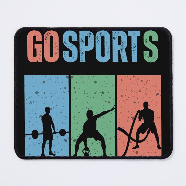 Item preview, Go Sports Different Font Styles designed and sold by D-lion.