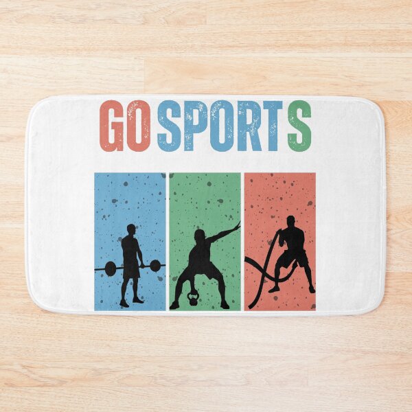 Item preview, Go Sports Different Font Styles designed and sold by D-lion.