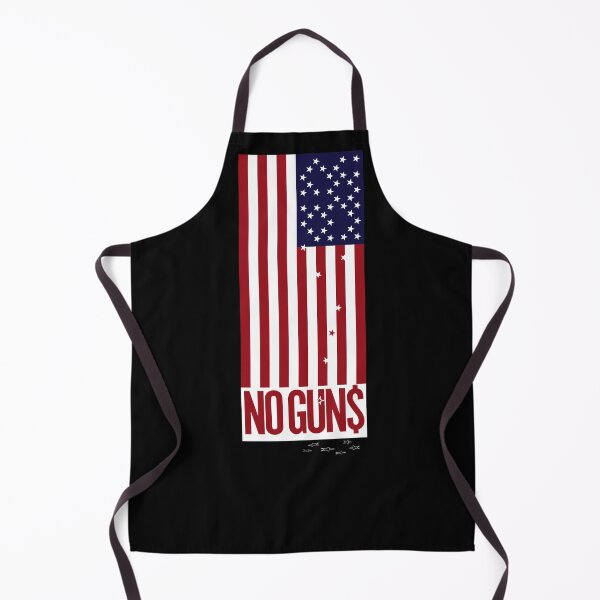 Item preview, No Guns designed and sold by #mossasdesign.