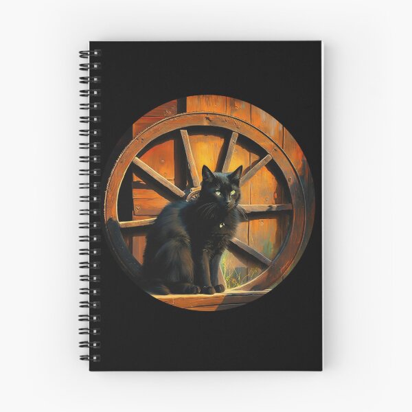 Item preview, Cat Noir #979 | Black Cat designed and sold by Black-Cats.