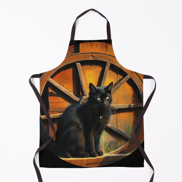 Item preview, Cat Noir #979 | Black Cat designed and sold by Black-Cats.