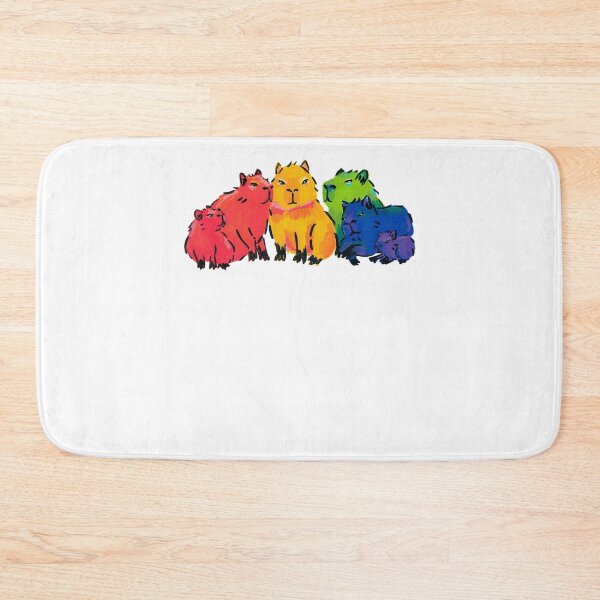 Item preview, Capy pride designed and sold by WizardsStokes88.