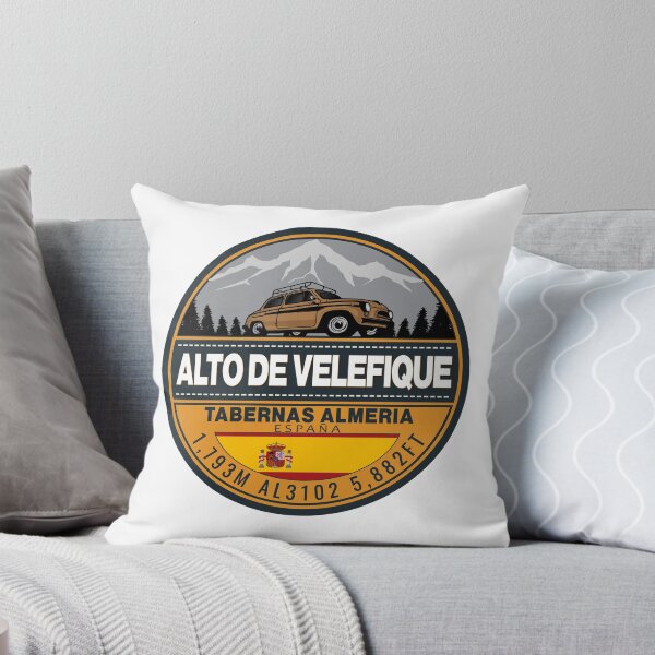Item preview, Alto de Velefique | Spain | Car designed and sold by KrisSidDesigns.