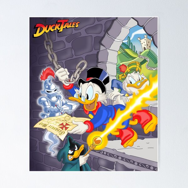 Item preview, ducktales designed and sold by trimarchigou.