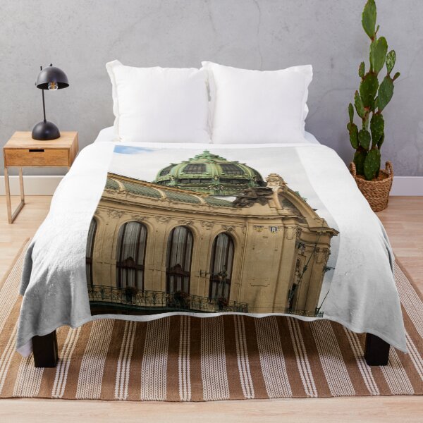 Item preview, Prague Municipal House - 9 © designed and sold by © Hany G. Jadaa © Prince John Photography.