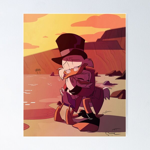 Item preview, ducktales designed and sold by trimarchigou.