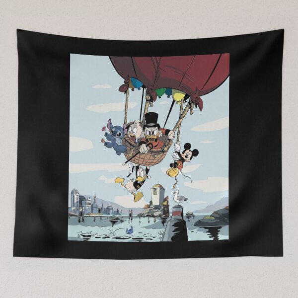 Item preview, ducktales designed and sold by trimarchigou.